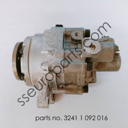 อะไหล่แลกเปลี่ยน, ปั๊มไฮดรอลิกแบบสองตอน 32411092016 1092016