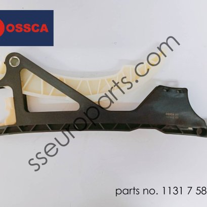 ตัวปรับความตึงโซ่และร่องนำ หมายเลขชิ้นส่วน: 11317585020 7585020 OSSCA