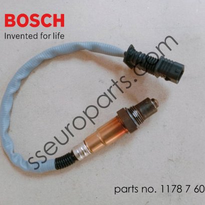 ก้านตรวจสอบแลมด้า หมายเลขชิ้นส่วน: 11787603023 7603023 BOSCH 0 258 010 431