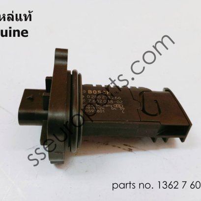 Hot-film air mass meter Part number: 13627602038 7602038