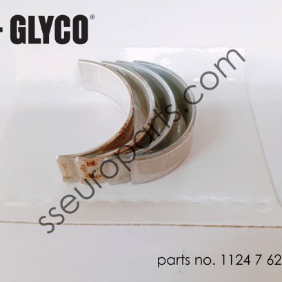 ประกับแบริ่ง สี ROT หมายเลขชิ้นส่วน: 11247628034 7628034 GLYCO 71-4807/2 STD