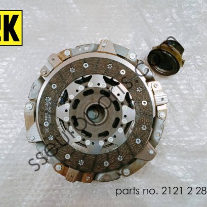 Set clutch parts Part number: 21212284034 2284034 LUK 622 3157 00