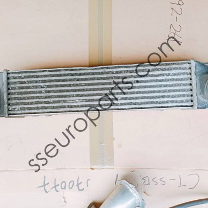 Charge-air cooler 17517540035 7540035