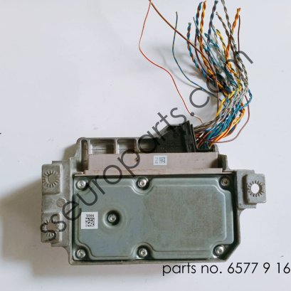 Control unit airbag 65779166057 9166057