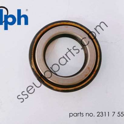 Shaft seal Part number: 23117550058 7550058 dph 1451576