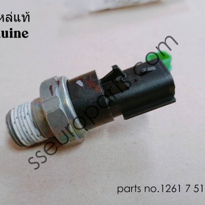 สวิตช์ความดันน้ำมันเครื่อง หมายเลขชิ้นส่วน: 12617513068 7513068