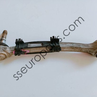 Wishbone with rubber mount, top 33322284777 2284777