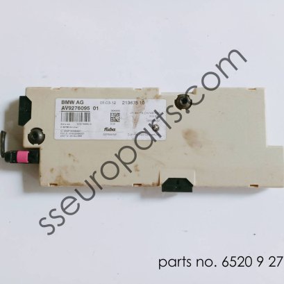 Antenna amplifier, Diversity 65209276095 9276095