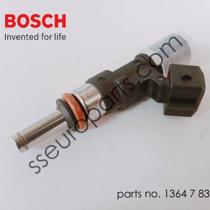 วาล์วหัวฉีด หมายเลขชิ้นส่วน: 13647839098 7839098 BOSCH 0280 158 036