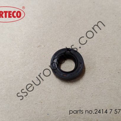ซีลเพลา หมายเลขชิ้นส่วน: 24147571213 7571213 CORTECO 01033982B