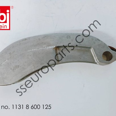 Chain tensioner Part number: 11318600125 8600125 FEBI 49497