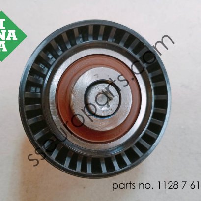 พูลเล่ย์เบี่ยง หมายเลขชิ้นส่วน: 11287615130 7615130 IINAA 532 0722 10