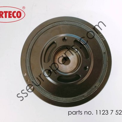 Vibration damper Part number: 11237525135 7525135 CORTECO 80001833