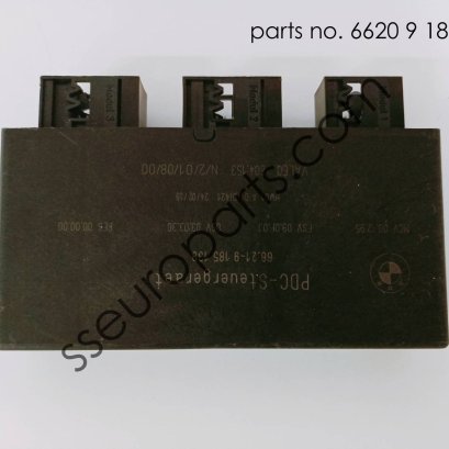 ชุดควบคุม PDC หมายเลขชิ้นส่วน:  66209185139 9185139