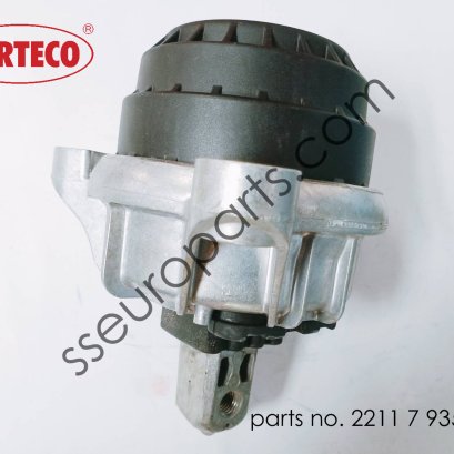 Engine mount, right Part number: 22117935142 7935142 CORTECO 80004460