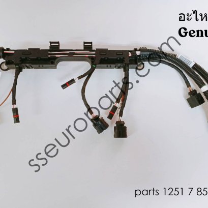 ชุดสายไฟโมดูลจุดระเบิดเครื่องยนต์ หมายเลขชิ้นส่วน: 12517852146 7852146