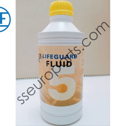ZF Lifeguard Fluid 5 น้ำมันเกียร์อัตโนมัติ ATF - BMW E36 E46 E38 E39 AA00 604 146