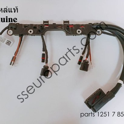 ชุดสายไฟโมดูลจุดระเบิดเครื่องยนต์ หมายเลขชิ้นส่วน: 12517852144 7852144