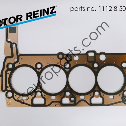 ปะเก็นฝาสูบปลอดแร่ใยหิน หมายเลขชิ้นส่วน: 11128509147 8509147 VICTOR REINZ 61-38110-10