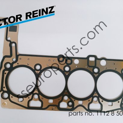 ปะเก็นฝาสูบปลอดแร่ใยหิน หมายเลขชิ้นส่วน: 11128509148 8509148 VICTOR REINZ 61-38110-20