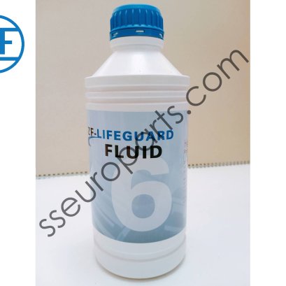 น้ำมันเกียร์ออโต้ ZF Lifeguard 6 (automatic transmission fluid) ขนาด 1 ลิตร สำหรับ เกียร์ 6-speed BMW Audi Volkswagen AA00 604 149