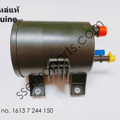 ห้องดักไอน้ำมันแบบใช้คาร์บอน หมายเลขชิ้นส่วน: 16137244150 7244150