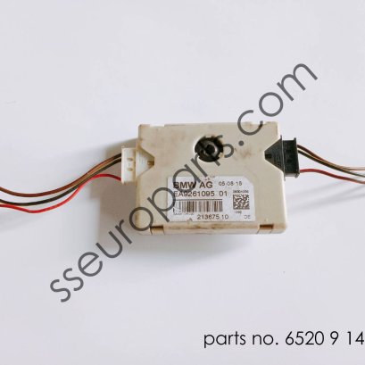 Suppression filter 65209140179 9140179