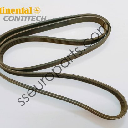 สายพานแบบซี่รูปตัววี หมายเลขชิ้นส่วน: 11282245848 2245848 Continental 5PK 1815