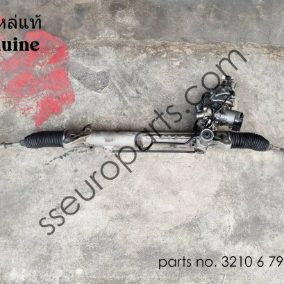 Exch hydro steering gear,active steering Part number: 32106793204 6793204
