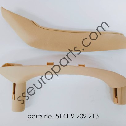 ส่วนรองรับมือจับ ด้านซ้าย หมายเลขชิ้นส่วน: 51419209213 9209213