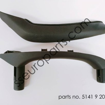 ส่วนรองรับมือจับ ด้านซ้าย หมายเลขชิ้นส่วน: 51419209215 9209215