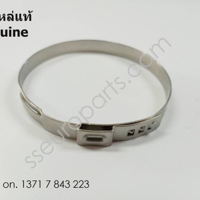 แคลมป์รัดท่อ หมายเลขชิ้นส่วน: 13717843223 7843223