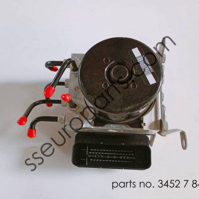 2008 BMW M3 Anti Lock Brake Pump ABS Unit Module 34527841232