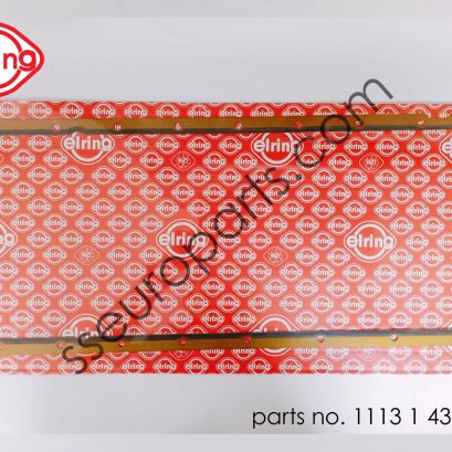 ปะเก็นโลหะl หมายเลขชิ้นส่วน: 11131437237 1437237 Elring 424.510
