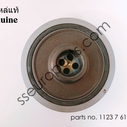 ตัวดูดซับแรงสั่นสะเทือน หมายเลขชิ้นส่วน: 11237619245 7619245
