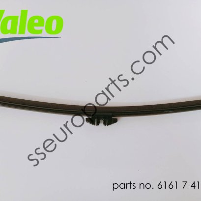 ใบปัดน้ำฝน หมายเลขชิ้นส่วน: 61617411249 7411249 VALEO VR262