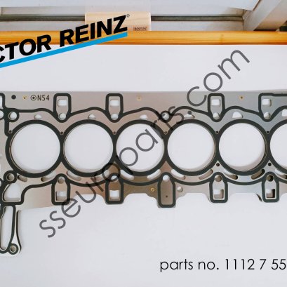 Cylinder head gasket asbestos-free Part number: 11127557265 7557265 VICTOR REINZ 61-37650-00