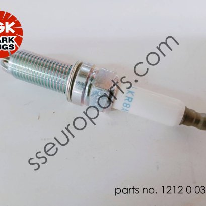 Spark plug, High Power Part number: 12120032273 0032273 NGK LKR8AP 4471