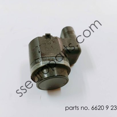 Ultrasonic sensor black  66209231281 9231281