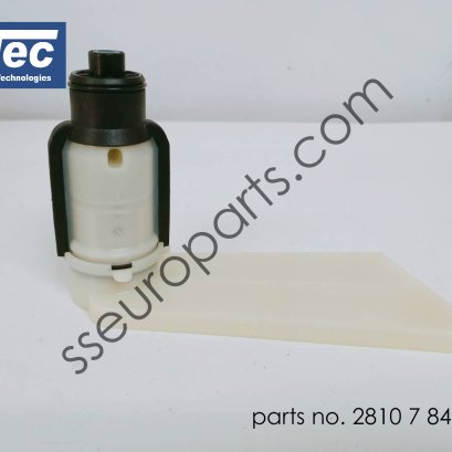 Sucking jet pump Part number: 28107842838 7842838 S-Tec SP02232