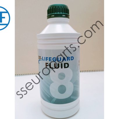น้ำมันเกียร์ออโต้ ZF Lifeguard 8 (automatic transmission fluid) ขนาด1 ลิตร สำหรับ เกียร์ 8-speed BMW Audi Volkswagen AA00 601 304