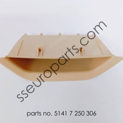 แผ่นปิด, มือจับ หมายเลขชิ้นส่วน: 51417250306 7250306