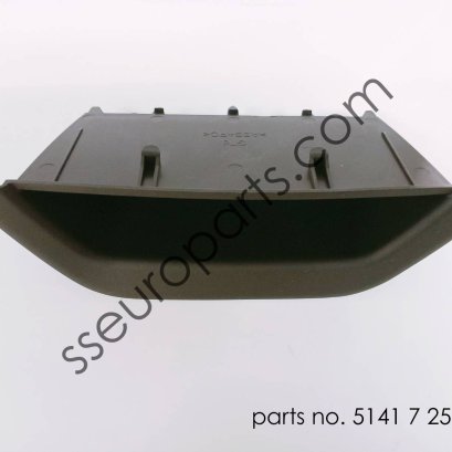 แผ่นปิด, มือจับ หมายเลขชิ้นส่วน: 51417250307 7250307