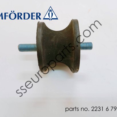 แท่นเกียร์ หมายเลขชิ้นส่วน: 22316799330 6799330 LEMFORDER 1326902:009