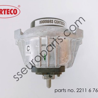แบริ่งเครื่องยนต์ หมายเลขชิ้นส่วน: 22116760330 6760330 CORTECO 80000693