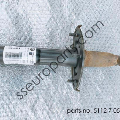 โช้คอัพ ด้านหลังซ้าย 51127055335 7055335