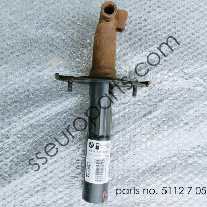 โช้คอัพ ด้านหลังขวา 51127055336 7055336