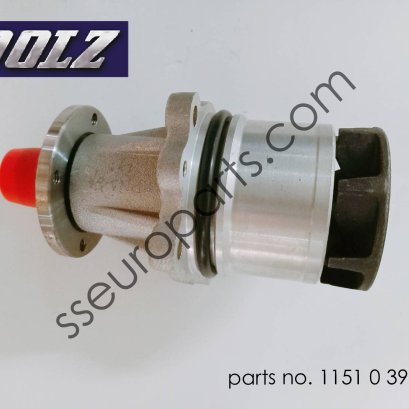 ปั๊มน้ำหล่อเย็นแบบกลไก หมายเลขชิ้นส่วน: 11510393338 0393338 DOLZ B216