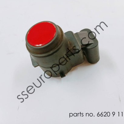 เซ็นเซอร์อัลตราโซนิก, สีแดง Crimson 66209114344 9114344