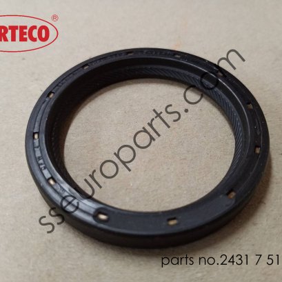 ซีลเพลา หมายเลขชิ้นส่วน: 24317519352 7519352 CORTECO 01031573B